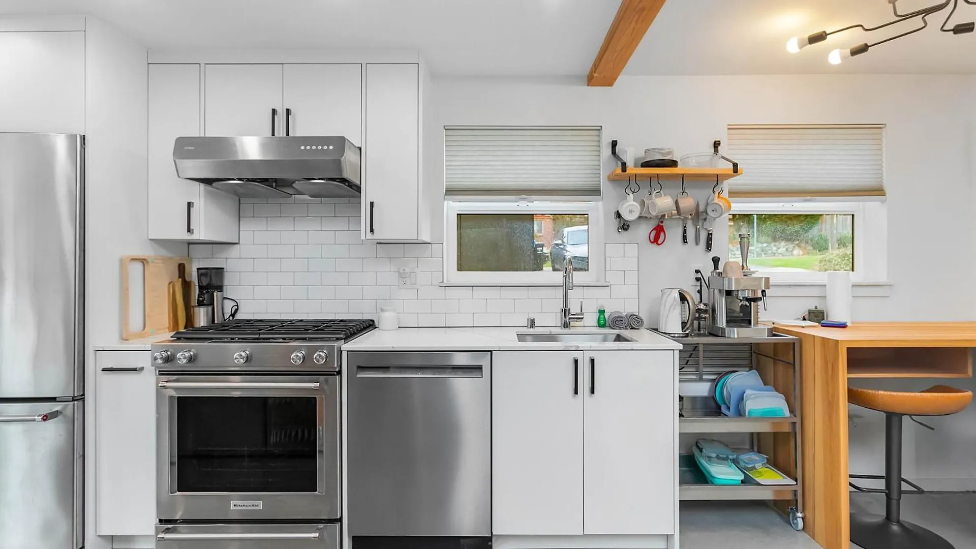 Ember & Glow Loft Retreat Seattle