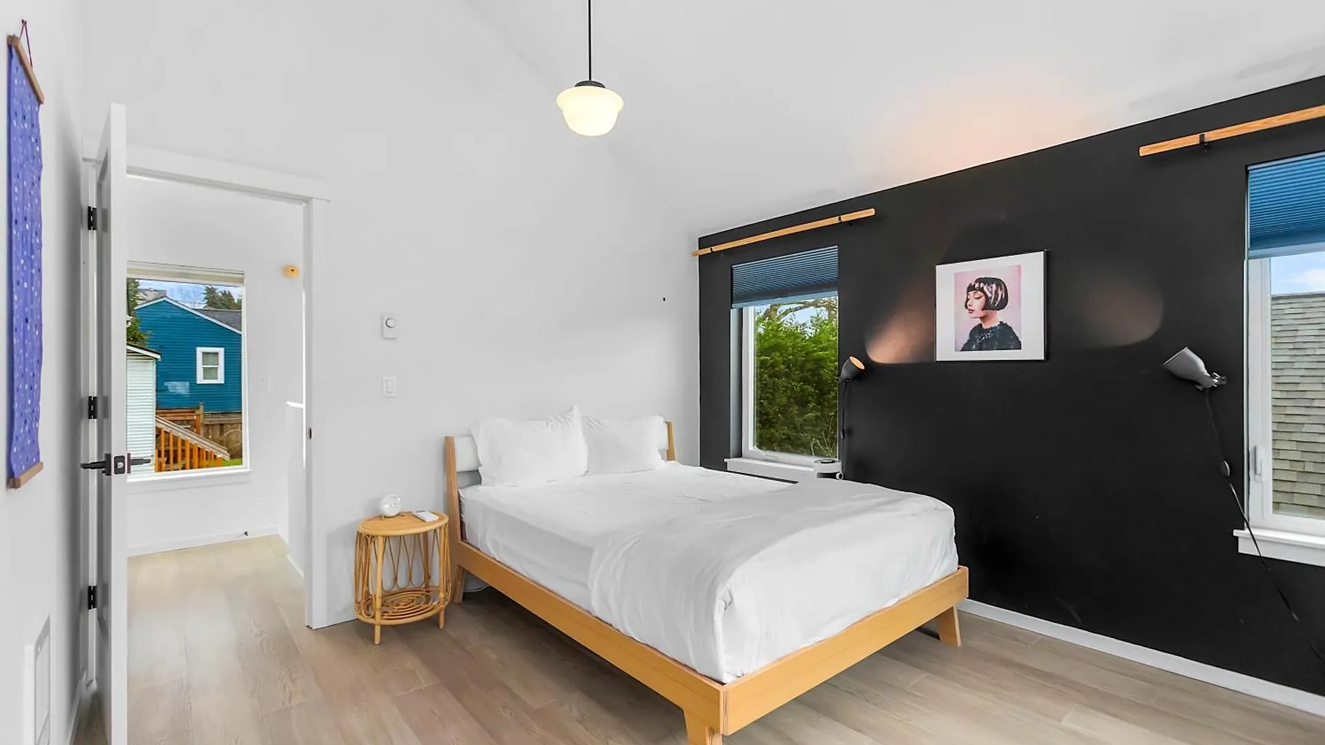 Ember & Glow Loft Retreat Seattle